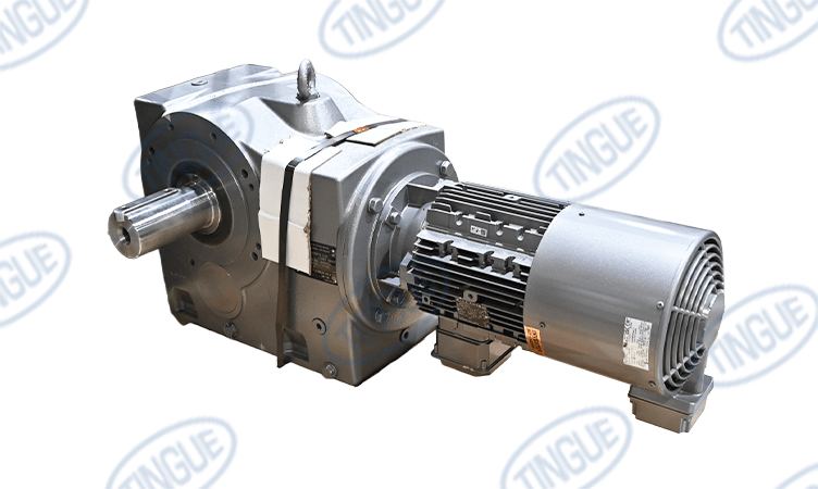 Tingue Parts Store T-6 GEAR MOTOR, 10HP