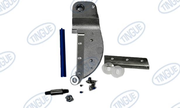 Tingue Brown T-11 JAW CLAMP KIT, INCLUDING CLAMPS/CYLINDERS/ROD ENDS