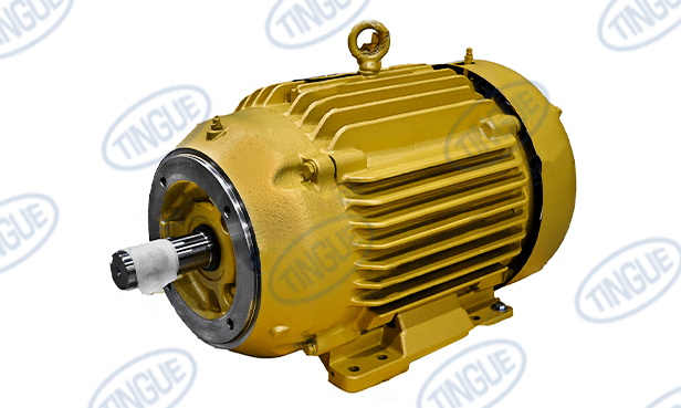 Tingue Brown T-1 MOTOR, 20HP