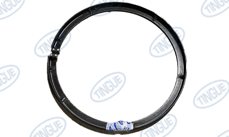 shop.tingue.com T-12 LOCKING RING KIT, FOR SPOTTING CYLINDER
