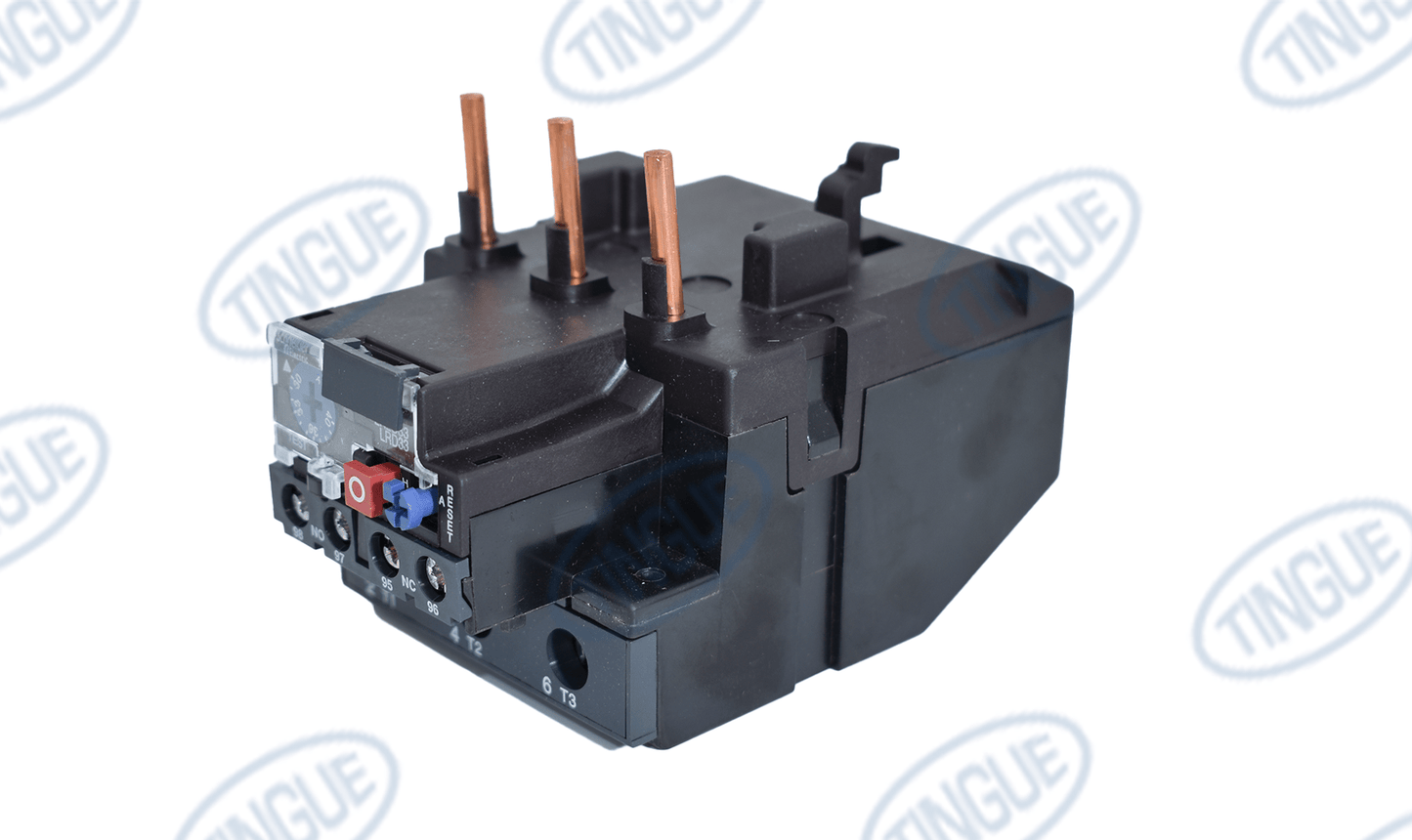 shop.tingue.com T-11 OVERLOAD RELAY 40AMP
