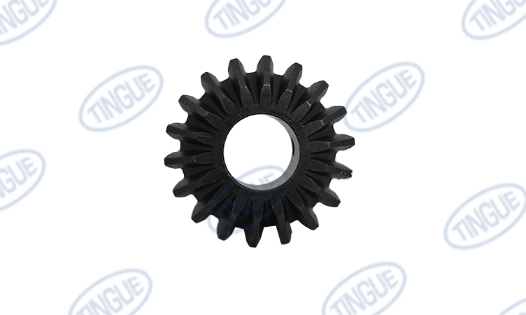 bevel gear with shaft Bevel Gear Knotter Drive Shaft/Rvb 18T | Felins Machines