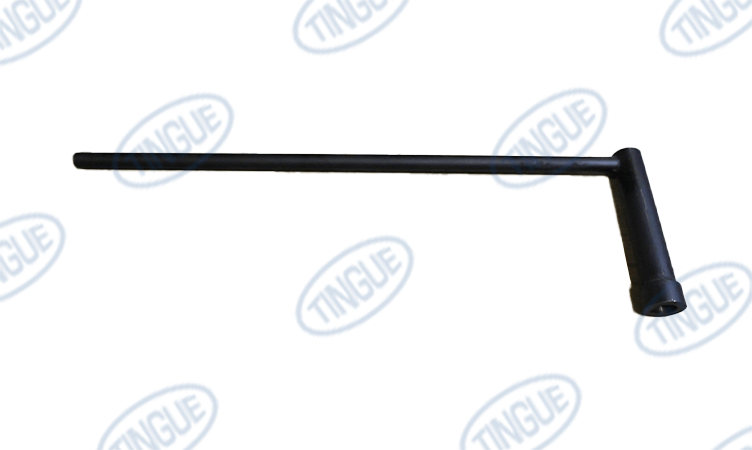 Hypro T-7 LEVER ASSEMBLY, MANUAL ROLL RAISING LEVER