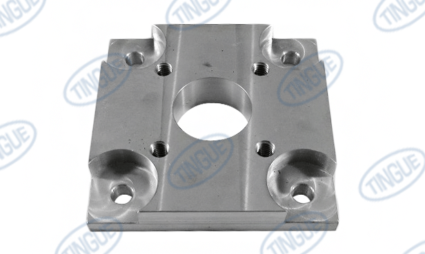 American Laundry Machinery T-7 SPACER PLATE