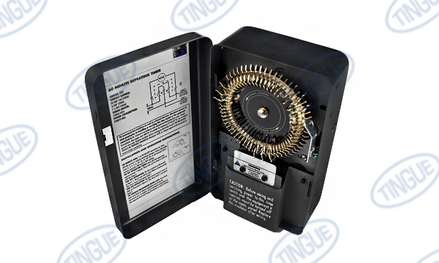 Hypro T-1 TIMER, LINCOLN OILER, NEW STYLE
