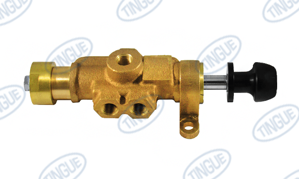 Hypro T-1 VALVE, CONTROL, LIFT CYLINDERS FOR LIFTING ARMS
