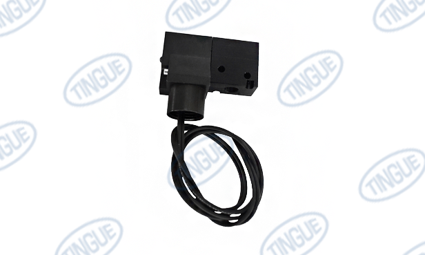 Hypro T-1 VALVE, SOLENOID, LINCOLN OILER