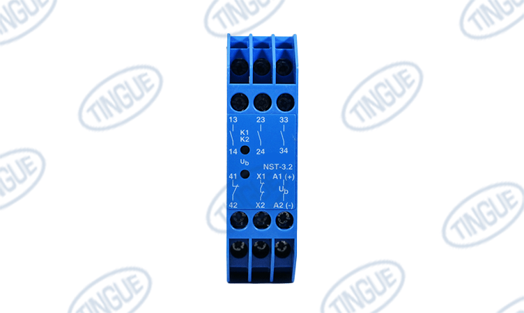 shop.tingue.com T-11 RELAY SECURITY MODULE, EMERGENCY STOP