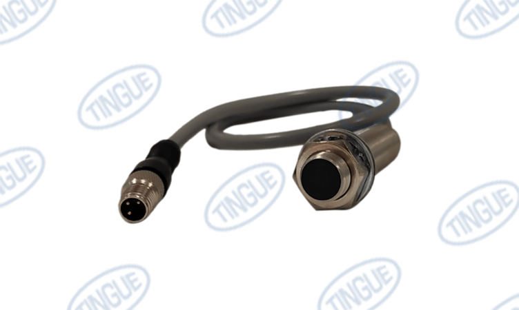 shop.tingue.com T-11 INDUCTIVE PROXIMITY SENSOR WITH CONNECTOR