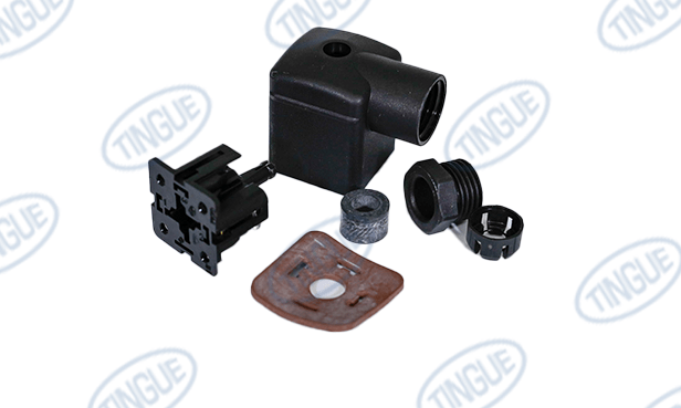 Jensen T-11 VALVE, SOLENOID DC 24V DC