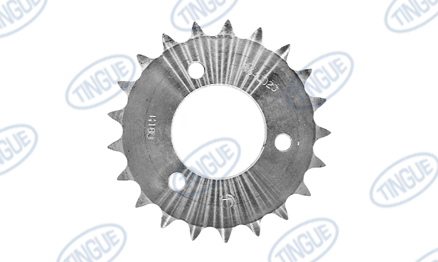 Tingue Parts Store T-11 PLATE SPROCKET, CLUTCH 21 TOOTH
