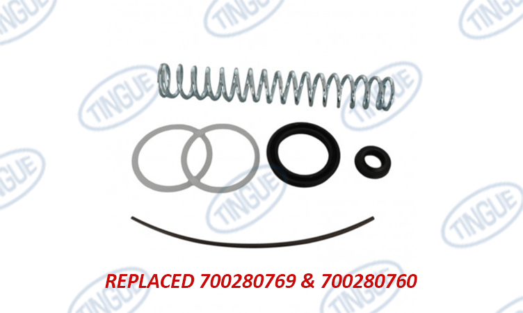 shop.tingue.com T-11 JN-50700249505 - SEAL KIT FOR DRAIN VALVE DN 100 (REPLACES 700280769+700280760)