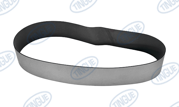 Tingue Parts Store T-11 DRIVE BELT, GREEN 0.7M