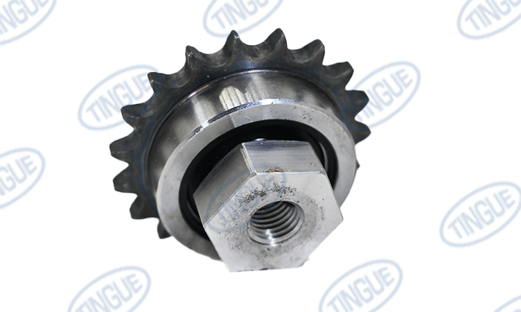 shop.tingue.com T-11 IDLER WHEEL COMPLETE T19