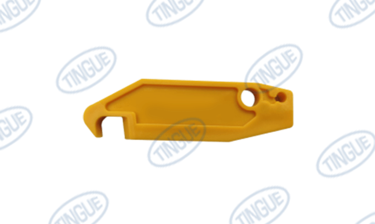 shop.tingue.com T-11 TAKEAWAY Driving Dog yellow No Spring