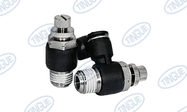 shop.tingue.com T-11 VALVE, FLOW CONTROL