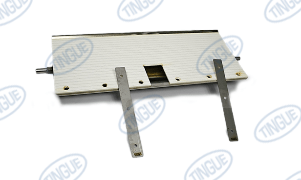 Tingue Parts Store T-8 DEFLECTOR, ASSEMBLY