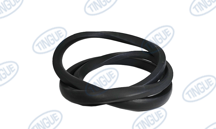 shop.tingue.com T-8 GASKET, DOOR, SPONGE, BLACK
