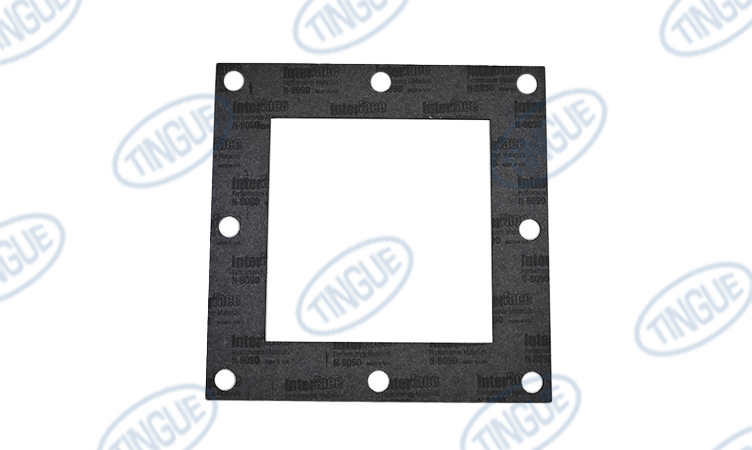 Milnor T-11 GASKET, FLANGE, DYE LEVEL BOX