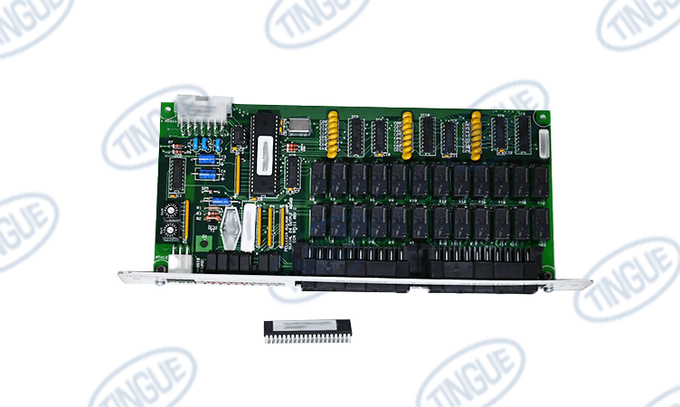 shop.tingue.com T-8 BD: SERIAL 24 OUTPUT