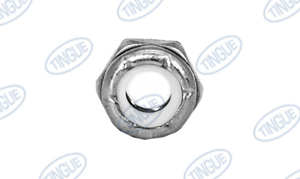 Tingue Parts Store T-11 LOCKNUT, HEX, THIN