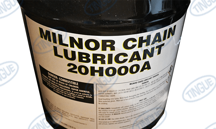 Tingue Parts Store T-11 LUBE, CHAIN 5 GAL