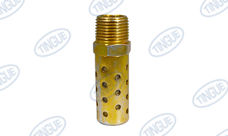 shop.tingue.com T-11 MUFFLER 3/8
