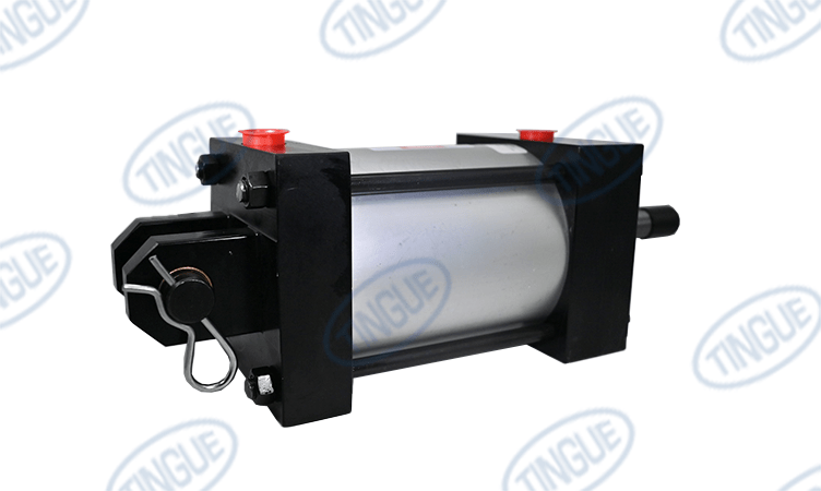 shop.tingue.com T-11 AIR CYLINDER 4X3.5X1 CLEVIS MNT