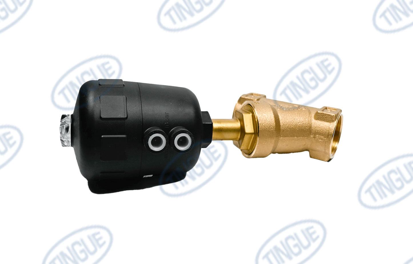 Milnor T-11 VALVE, ANGLE BODY