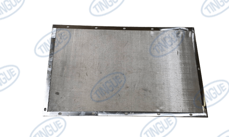 Tingue Parts Store T-8 FRAME, MESH SCREEN
