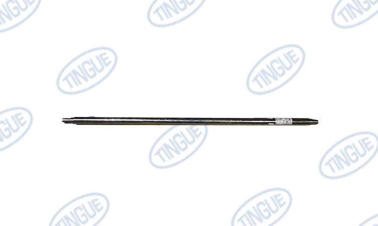 shop.tingue.com T-8 TENSION ROLLER SHAFT-SS BRNG