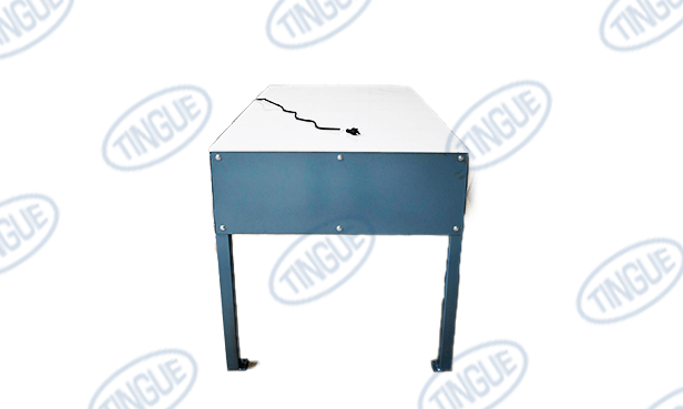 Tingue Parts Store T-5 Norman Controls 36" wide by 72" long 120 volt Lighted Inspection Table