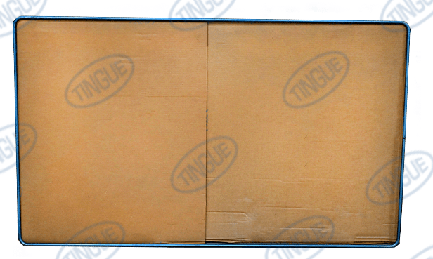 Tingue Brown T-11 Truck top ring, 48" X 70", model 7117