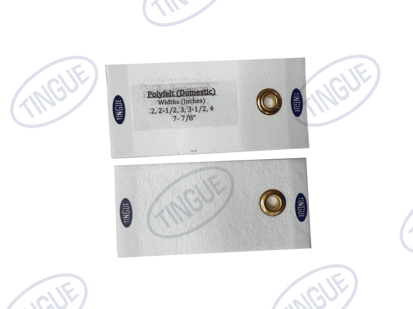 1050-PF212 - POLYFELT BELTING 2-1/2" WIDE