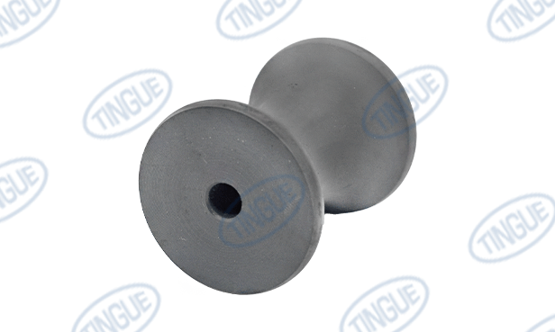 shop.tingue.com T-11 FIBERGLASS TAPE SPOOL 5/16 HOLE