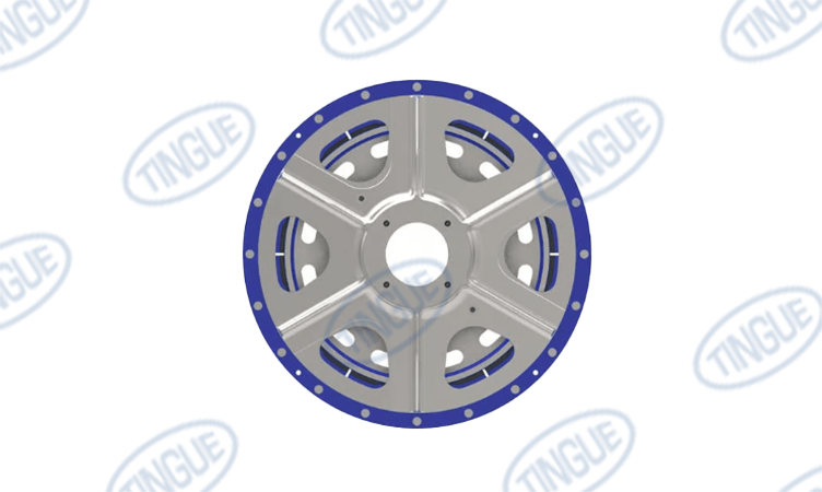 Tingue Parts Store T-13 AIR CLUTCH ELEMENT ASSEMBLY