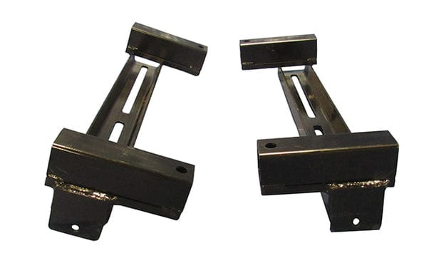 American Laundry Machinery T-1 MOTOR RAILS