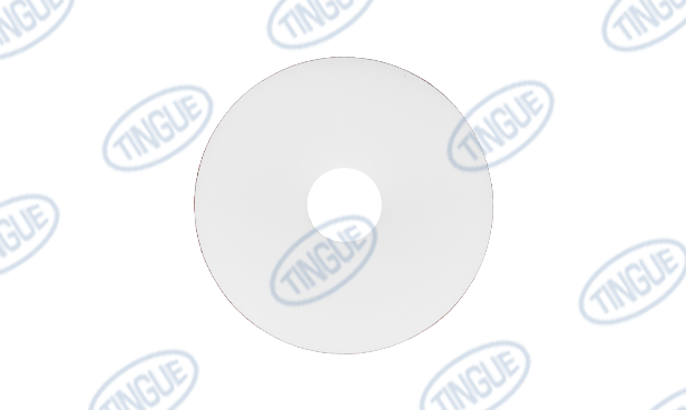 shop.tingue.com T-8 FRICTION PAD, DRYER TUMBLER
