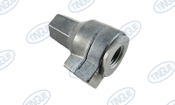 Braun T-11 VALVE, QUICK EXHAUST