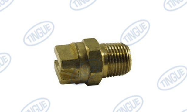 Chicago Dryer T-11 NOZZLE, BRASS