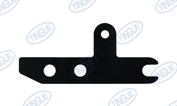 Tingue Brown T-11 BRACKET, FLIP TABLE IDLER ROLL