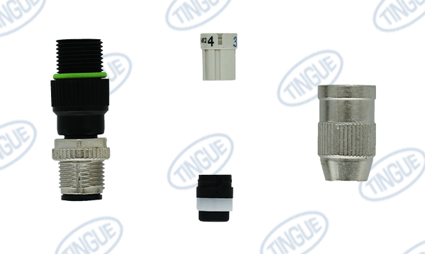 Chicago Dryer T-11 CONNECTOR