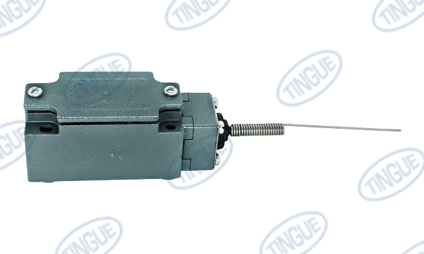 Tingue Brown T-1 SWITCH, APRON TRACKING