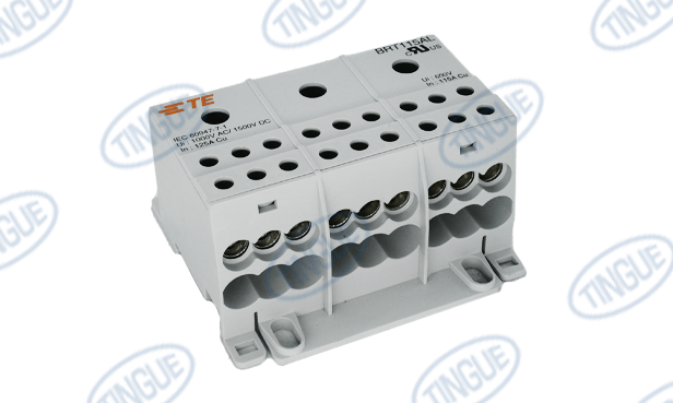 Tingue Brown T-1 DISTRIBUTION BLOCK