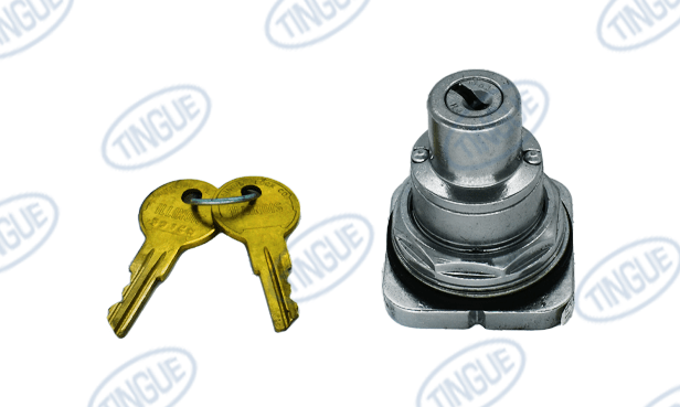 Tingue Brown T-1 SWITCH, KEYED