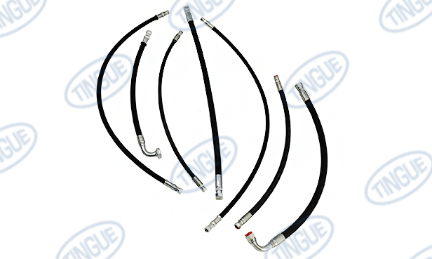 Ellis T-11 HOSE KIT, CRADLE ASSEMBLY