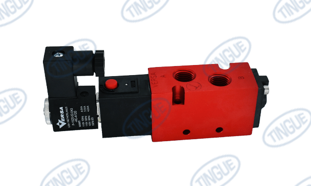 Shop.Tingue.com T-11 VALVE, VERSA 4WAY