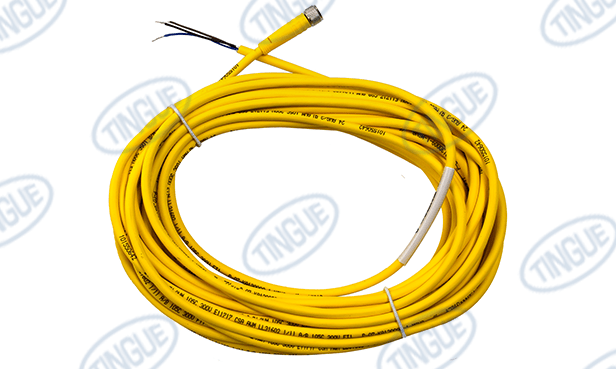 Ellis T-11 CABLE, CRADLE LOCK