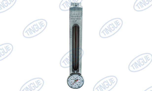 shop.tingue.com T-11 SIGHT GAUGE - OIL LEVEL/TEMP