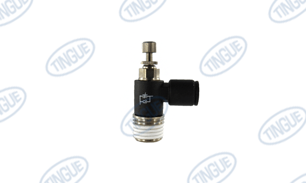 Ellis T-11 Valve, Flow Control